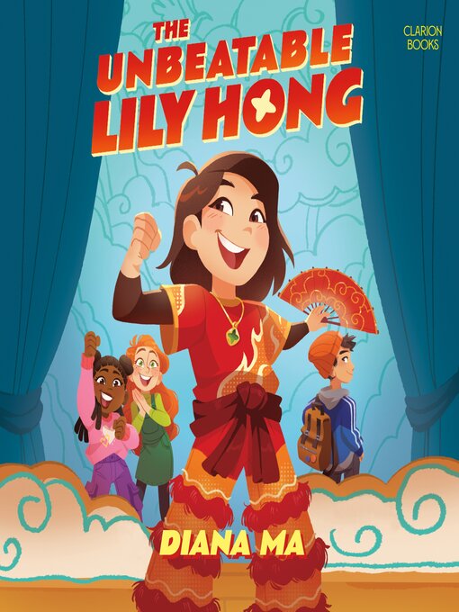 Title details for The Unbeatable Lily Hong by Diana Ma - Available